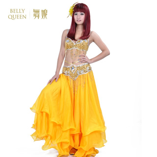 Dancewear Polyester Belly Dance Costumes For Ladies More Colors Dancewear Polyester Belly Dance Costumes For Ladies More Colors